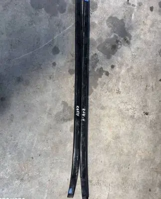 Toyota RAV 4 (XA50) Roof bar rail
