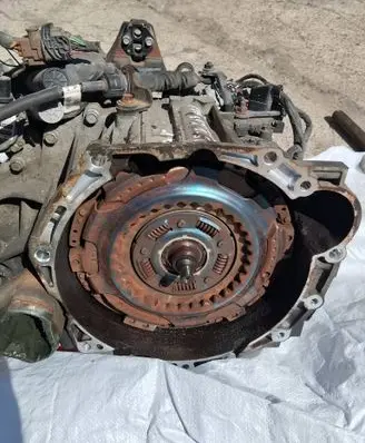 KIA Soul Automatic gearbox 289B3BGDB1A 16D3110048 82194B294A