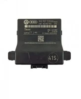 Seat Leon (1P) Gateway control module 1K0907530AA