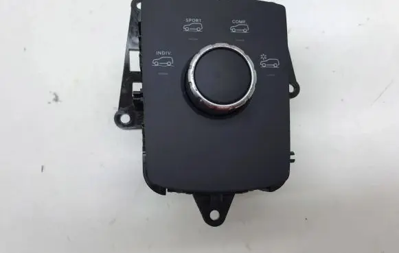 Mercedes-Benz GLE (W166 - C292) Suspension ride height/mode switch A2929058900 16953178