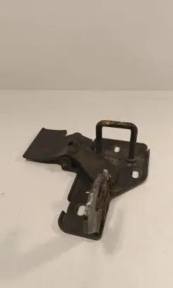 Audi Q7 4L Engine bonnet/hood lock/latch loop/hook 4L0823480A