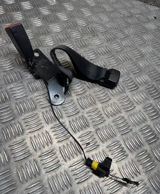 Fiat 500X Rear seatbelt buckle 34209883A