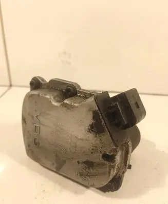 Audi A6 S6 C6 4F Intake manifold valve actuator/motor 059129086E 2C53112910 00309561