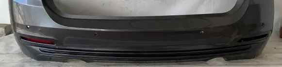 BMW 3 F30 F35 F31 Rear bumper ZTF31