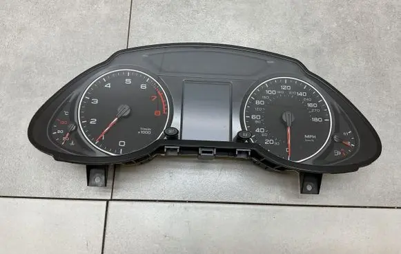Audi Q5 SQ5 Speedometer (instrument cluster) 8R0920980