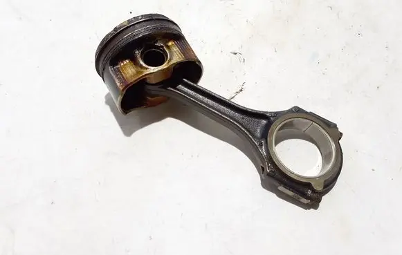 Mercedes-Benz C W206 Piston with connecting rod 2540307100