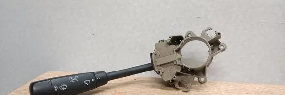 Wiper control stalk