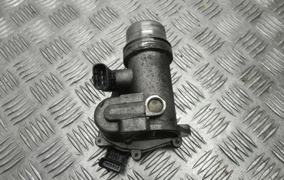 Mercedes-Benz B W246 W242 Throttle valve 161A09267R VD20538