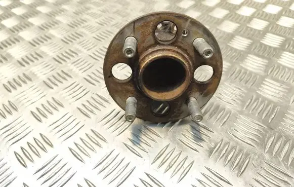Hyundai i20 (GB IB) Rear wheel ball bearing 