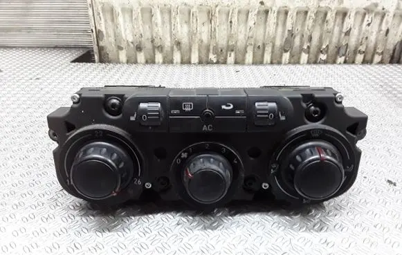 Seat Altea XL Climate control unit