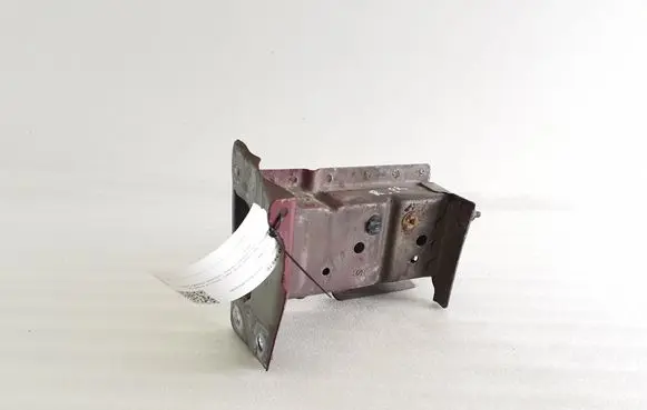 Nissan Pulsar Front bumper shock/impact absorber 