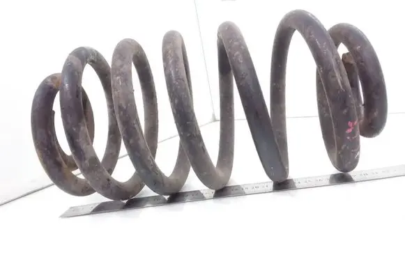 Mercedes-Benz Vito Viano W639 Rear coil spring