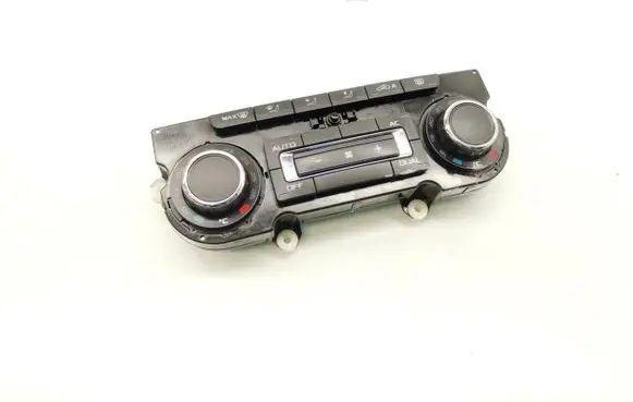 Skoda Octavia Mk2 (1Z) Climate control unit 3T0907044BK 5HB009749-74