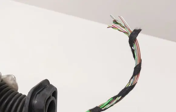 Mercedes-Benz C W206 Front door wiring loom A2069980600