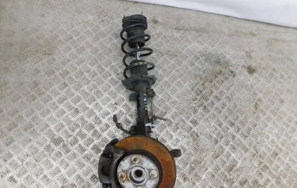 Ford Fiesta Front wheel hub spindle knuckle