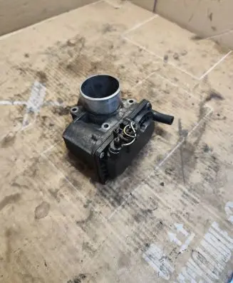 Throttle valve
