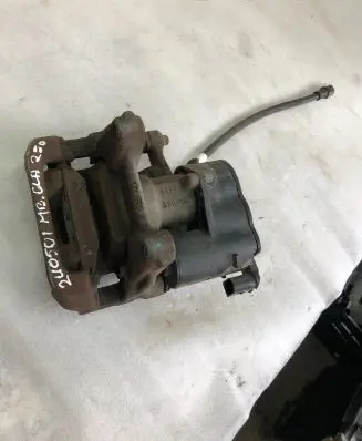Mercedes-Benz GLA H247 Rear brake caliper A2474230798