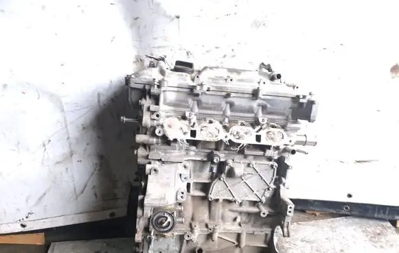 Toyota Avensis T270 Engine A2ZR