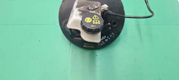 Brake booster