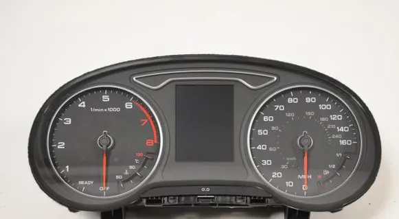 Audi A3 S3 8V Speedometer (instrument cluster) 8V0920973F