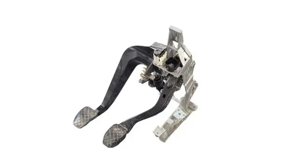 Audi A4 S4 B7 8E 8H Pedal assembly 8E1721117A