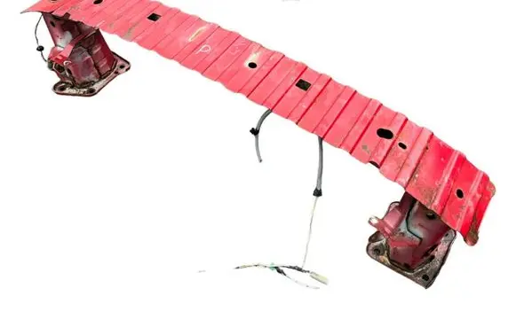 Mazda 3 II Front bumper cross member