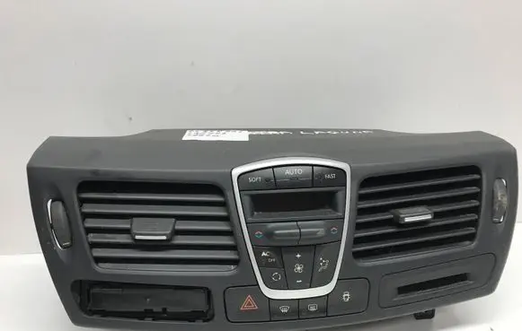 Renault Laguna III Climate control unit 275100002R