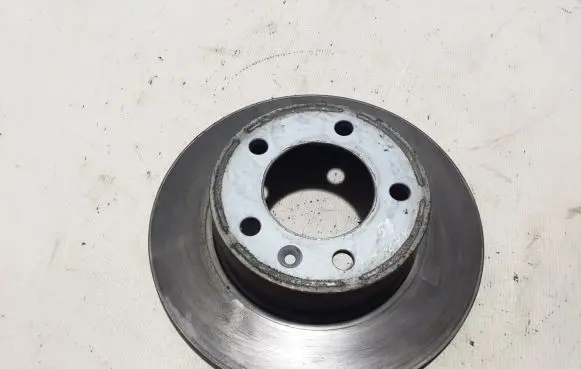 Renault Master III Rear brake disc 432000367R