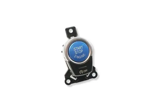 BMW M5 Engine start stop button switch 9153831 61319153831 3393410105