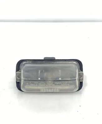 Toyota Auris E180 Number plate light