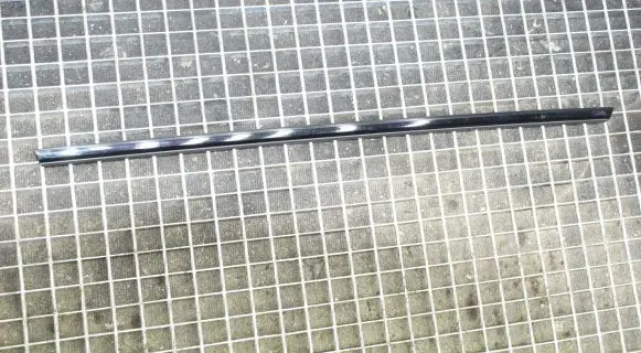 Audi A5 Rear door glass trim molding 8W8853764