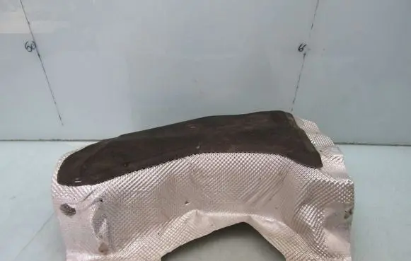 Mazda CX-60 Exhaust heat shield CX60