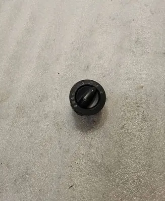 Audi Q7 4M Light switch 4F1941531D