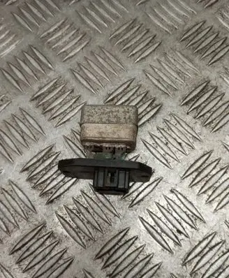 Mazda Demio Heater blower motor/fan resistor