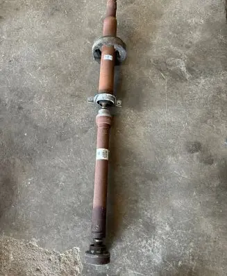 Dodge Durango Rear driveshaft/prop shaft P52123633AB TYG2727T0104