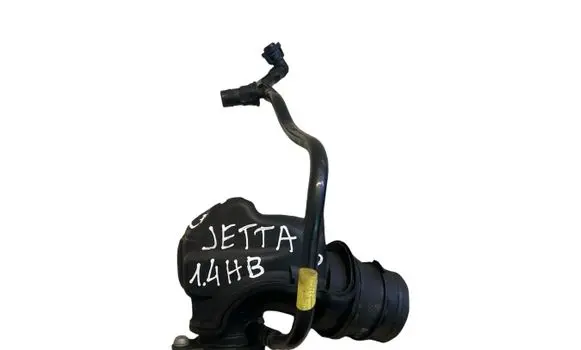 Volkswagen Jetta VI Air intake hose/pipe 04E129656G