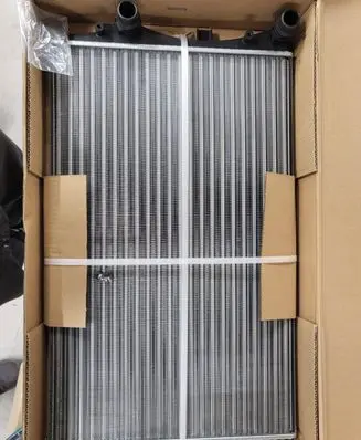Volkswagen Golf V Coolant radiator 1K0121251AA 65280A 0068727