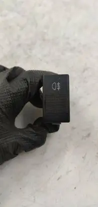Fog light switch