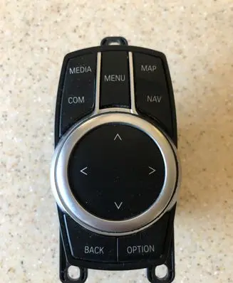 BMW X5 E70 Head unit multimedia control 6582949006701 65829490067 9490067
