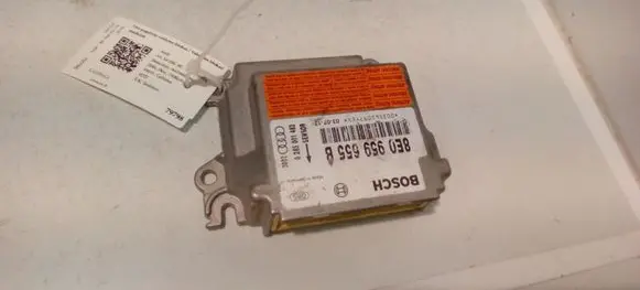 Audi A4 S4 B6 8E 8H Airbag control unit/module 8E0959655B 0285001483