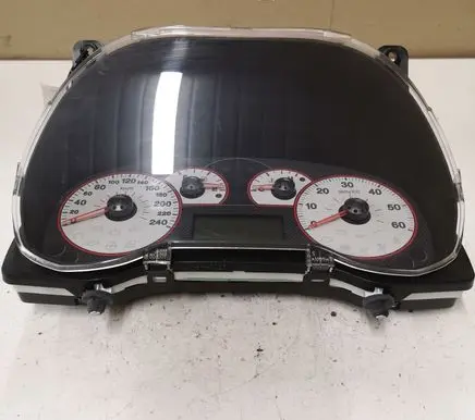 Fiat Punto (188) Speedometer (instrument cluster) 51718562 503001101400