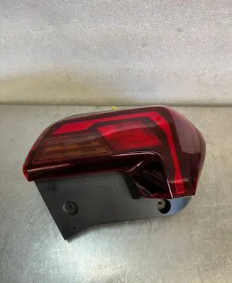 KIA Picanto Rear/tail lights 