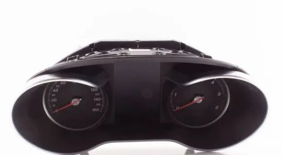 Mercedes-Benz C W205 Speedometer (instrument cluster) A2059008729 A2059014414