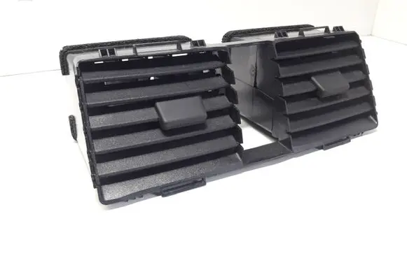Dash center air vent grill