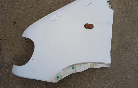 Opel Movano A Fender