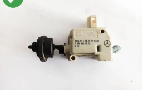 Mercedes-Benz ML W163 Central locking motor 806605 8066