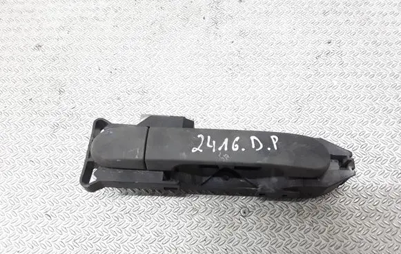 Nissan Micra Front door exterior handle