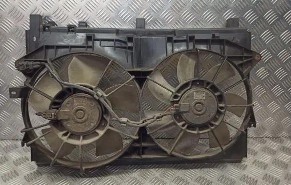 Toyota Avensis T250 Fan set 16363-0G060-A