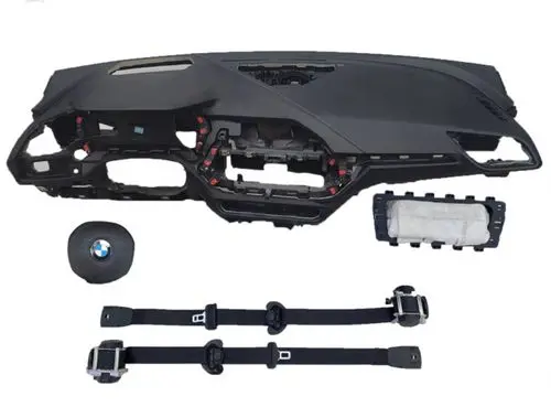 BMW 2 F44 Dashboard 