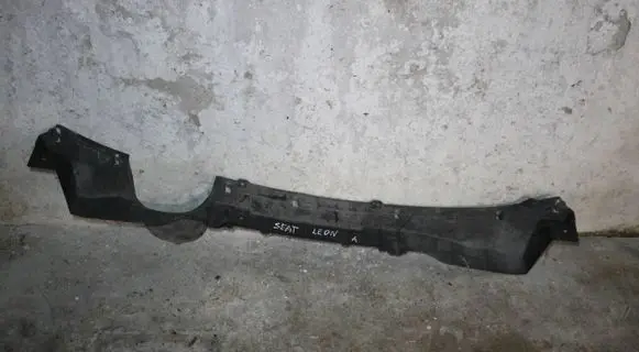 Seat Leon (1P) Rear bumper support beam 1P0825189